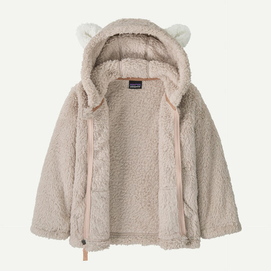 Baby Furry Friends Fleece Hoody - US 6107
