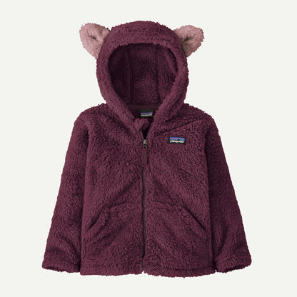 Baby Furry Friends Fleece Hoody - US 6048