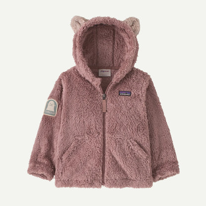 Baby Furry Friends Fleece Hoody - US 3810