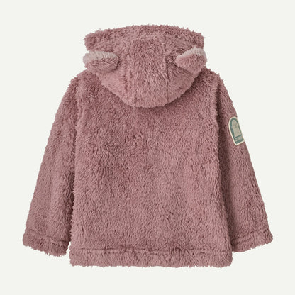 Baby Furry Friends Fleece Hoody - US 3810
