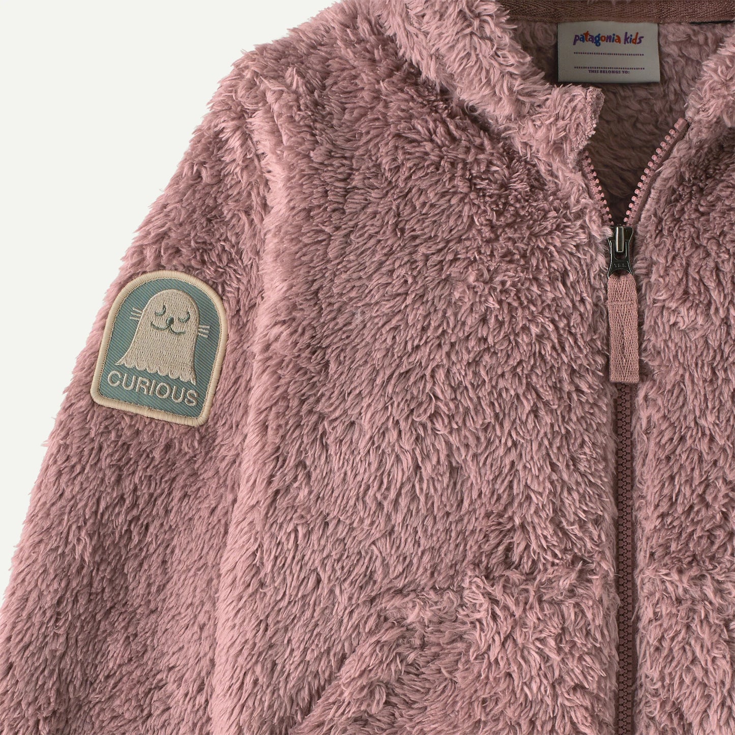 Baby Furry Friends Fleece Hoody - US 3810
