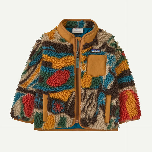 Baby Retro-X® Fleece Jacket - US 3637
