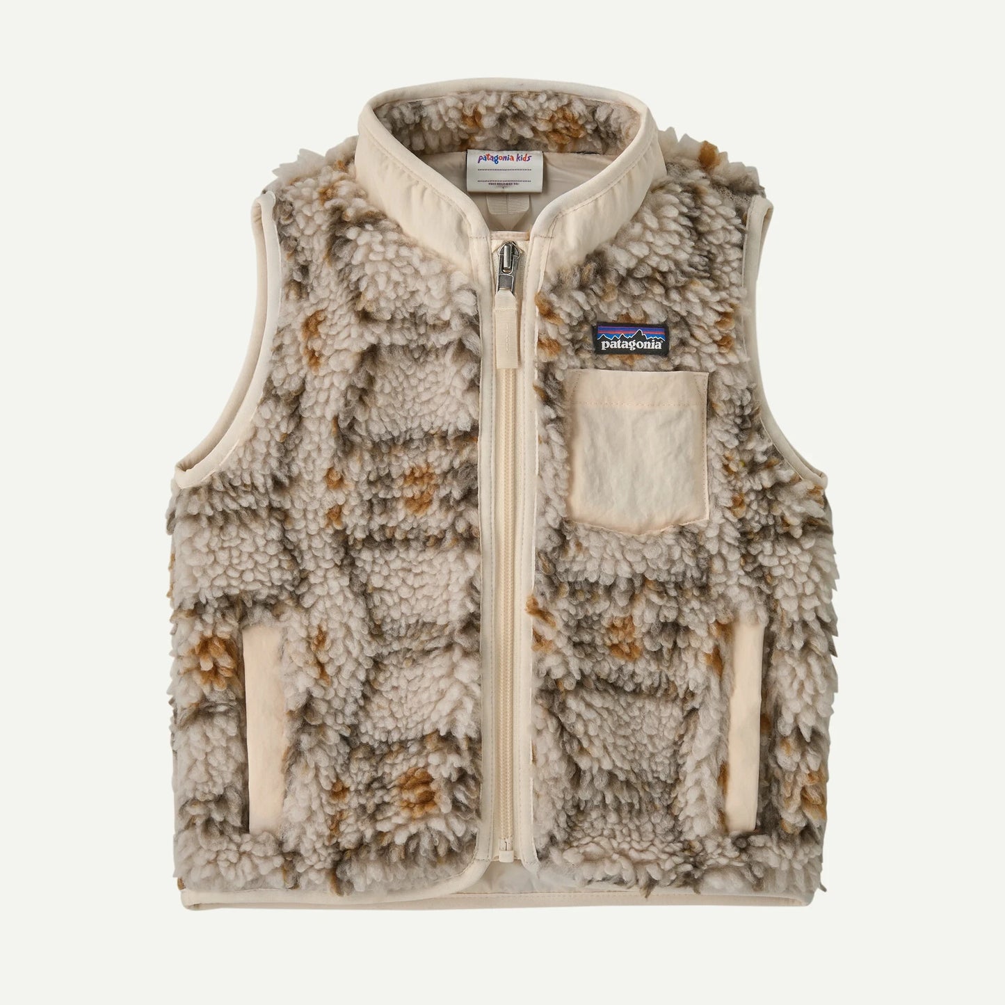 Baby Retro-X® Fleece Vest - US 5535