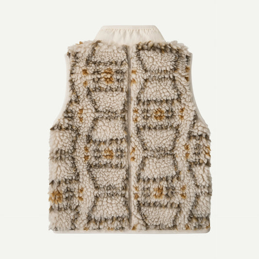 Baby Retro-X® Fleece Vest - US 5535