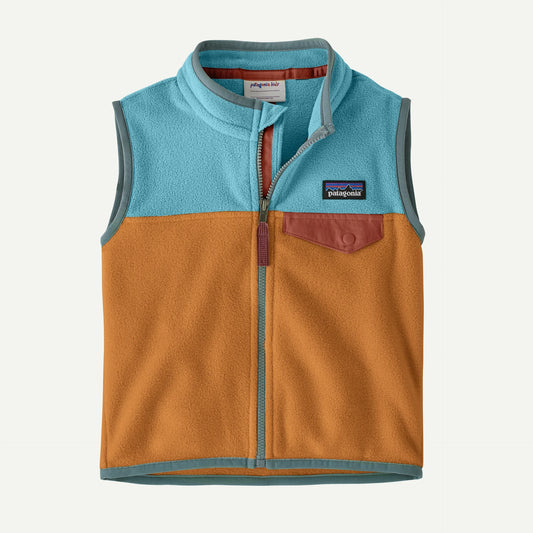 Baby Micro D® Snap-T® Fleece Vest - US 6316
