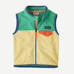 Baby Micro D® Snap-T® Fleece Vest - US 6261