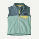 Baby Micro D® Snap-T® Fleece Vest - US 4936
