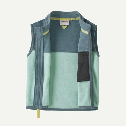 Baby Micro D® Snap-T® Fleece Vest - US 4936