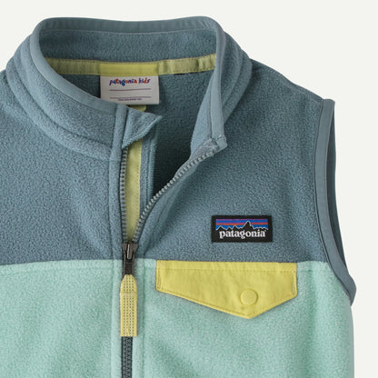 Baby Micro D® Snap-T® Fleece Vest - US 4936