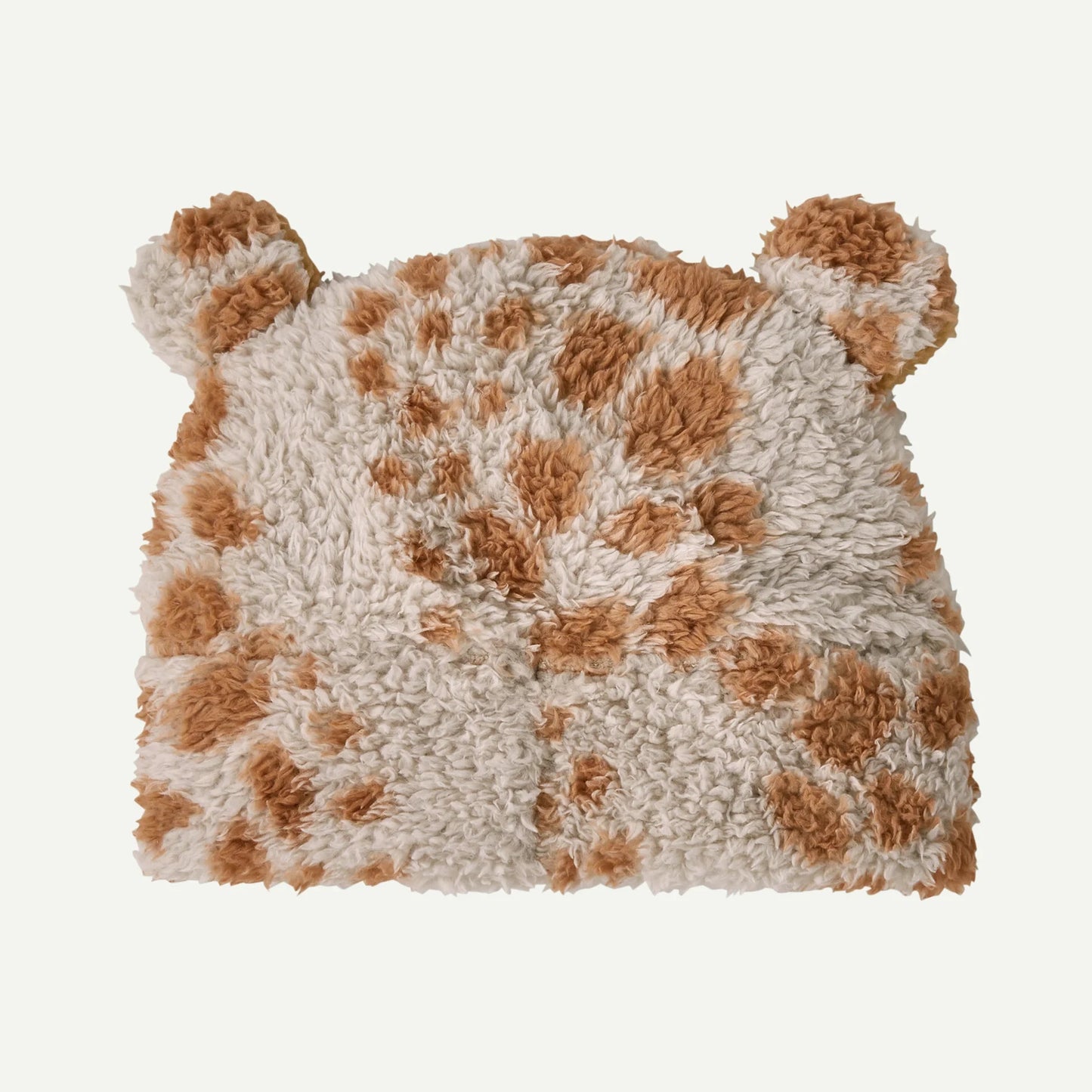 Baby Furry Friends Fleece Hat - US 1504
