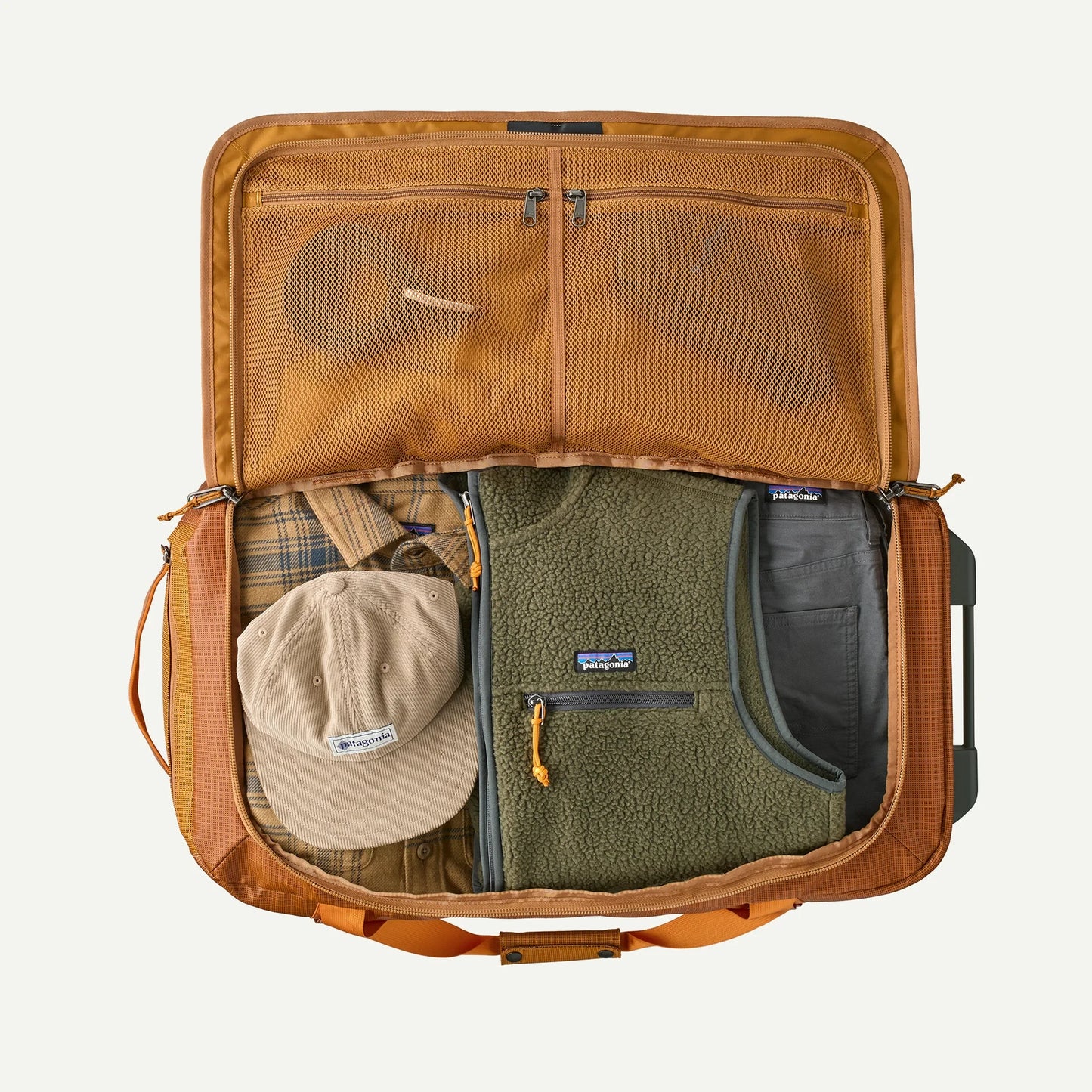 Black Hole® Wheeled Duffel 70L - US 2961