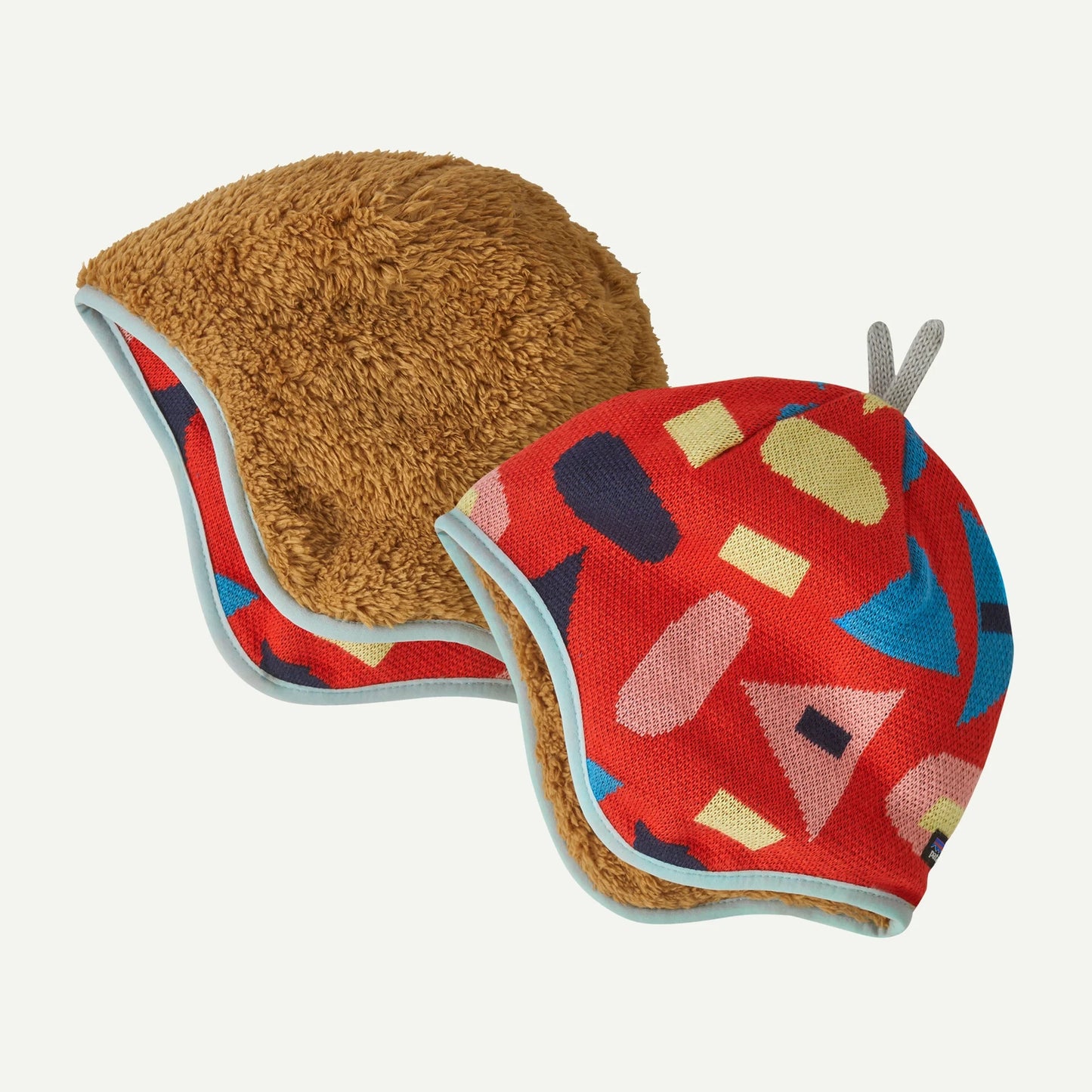 Baby Reversible Beanie - US 6744
