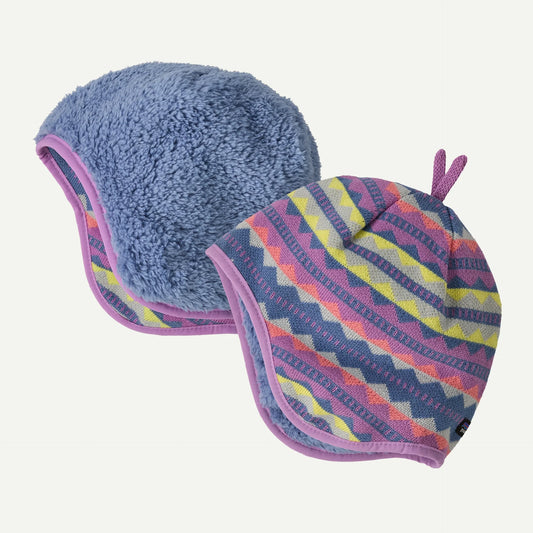 Baby Reversible Beanie - US 8952