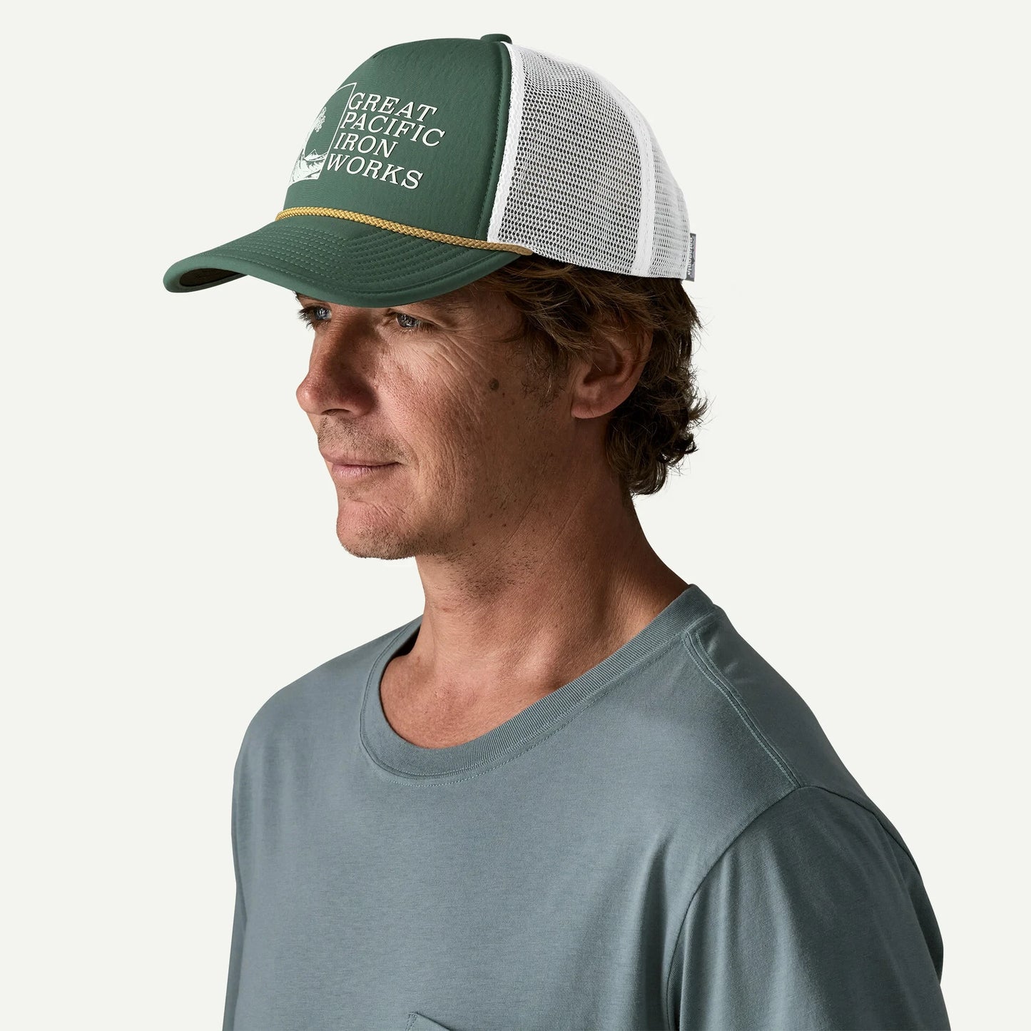 Broadcaster Hat - US 8323