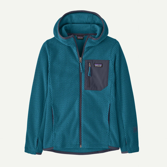 Kids' R1® Air Full-Zip Hoody - US 6150