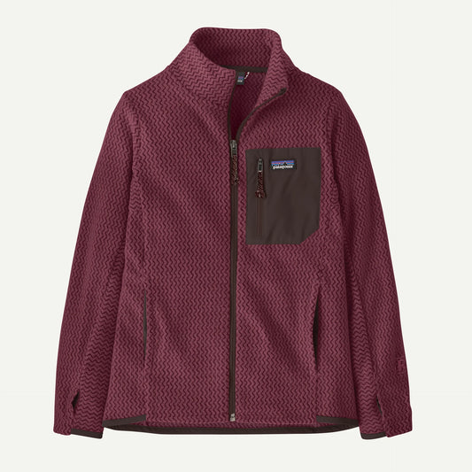 Kids' R1® Air Full-Zip Jacket - US 1465
