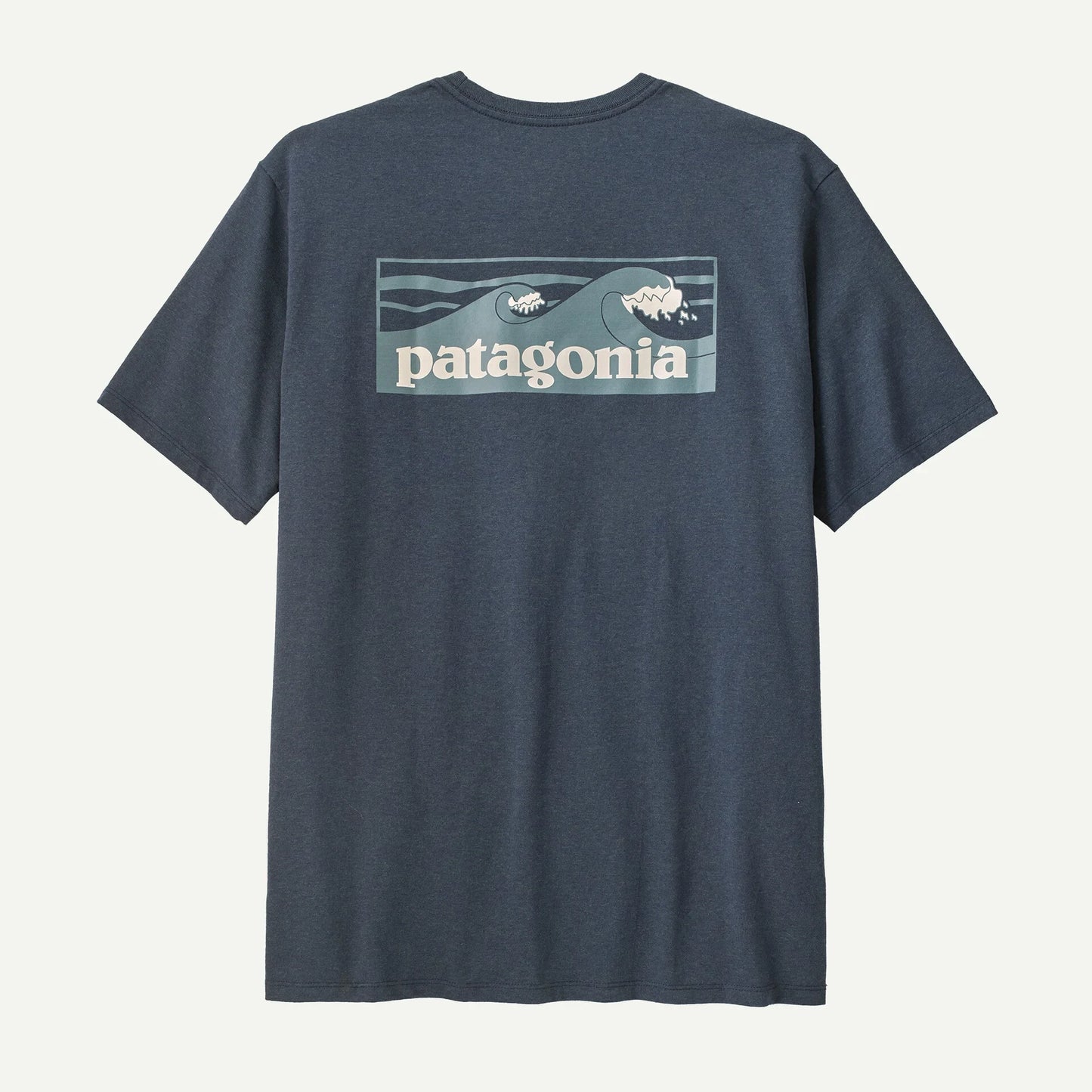 Men's Boardshort Logo Pocket Responsibili-Tee® - US 8872