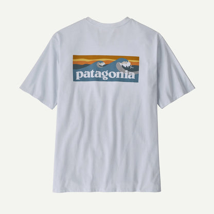 Men's Boardshort Logo Pocket Responsibili-Tee® - US 1723