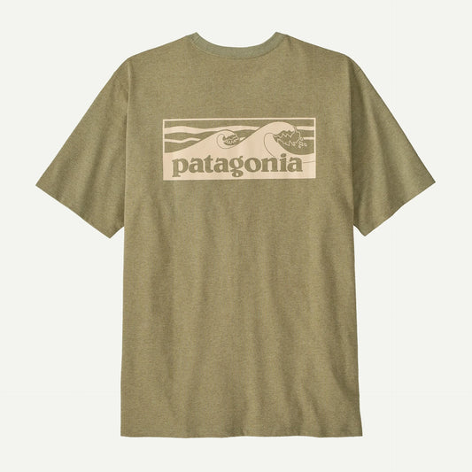 Men's Boardshort Logo Pocket Responsibili-Tee® - US 6918