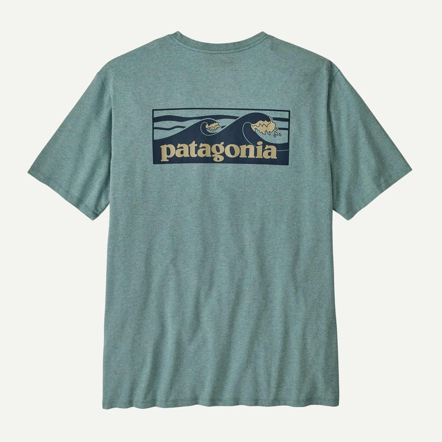 Men's Boardshort Logo Pocket Responsibili-Tee® - US 4432