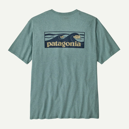 Men's Boardshort Logo Pocket Responsibili-Tee® - US 4432
