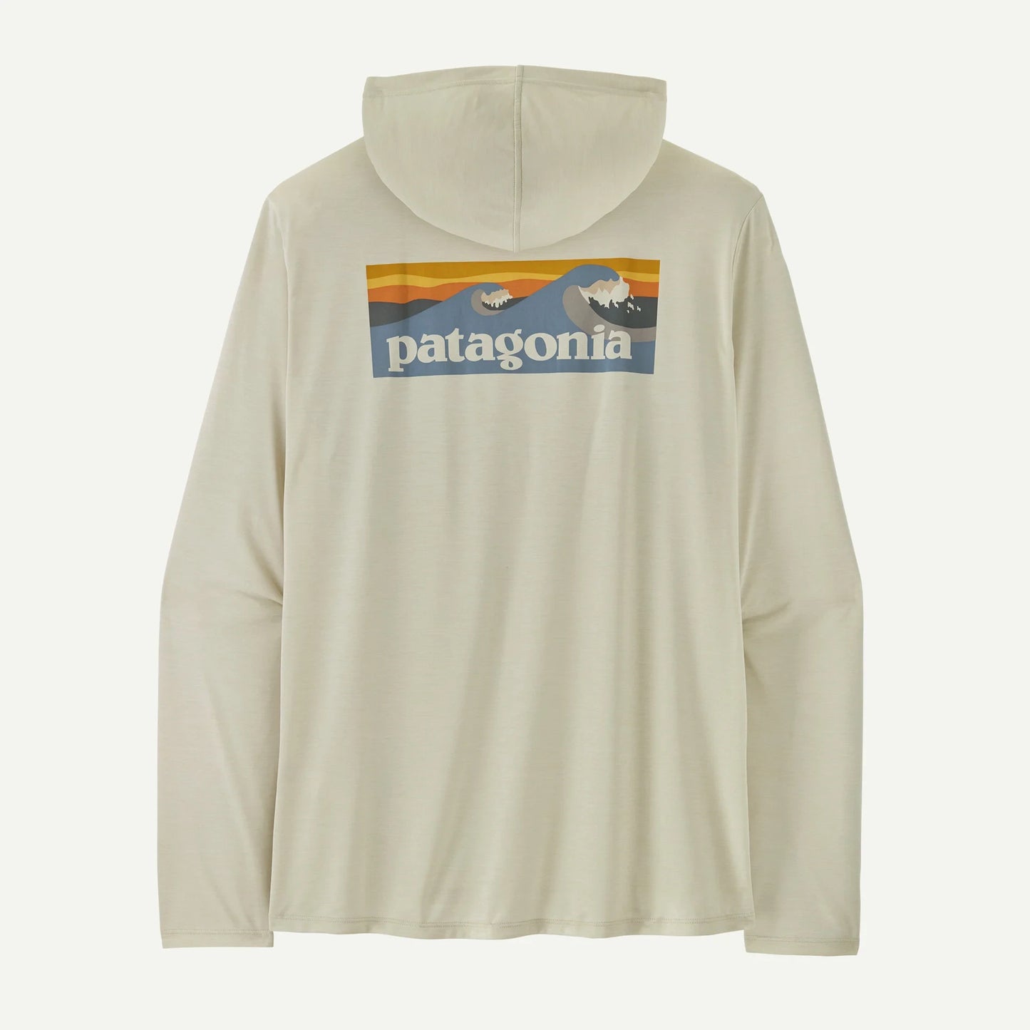 Men's Capilene® Cool Daily Hoody - Boardshort Logo - US 1902