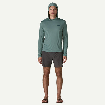 Men's Capilene® Cool Daily Hoody - Boardshort Logo - US 8585