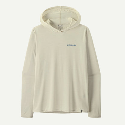Men's Capilene® Cool Daily Hoody - Boardshort Logo - US 1902