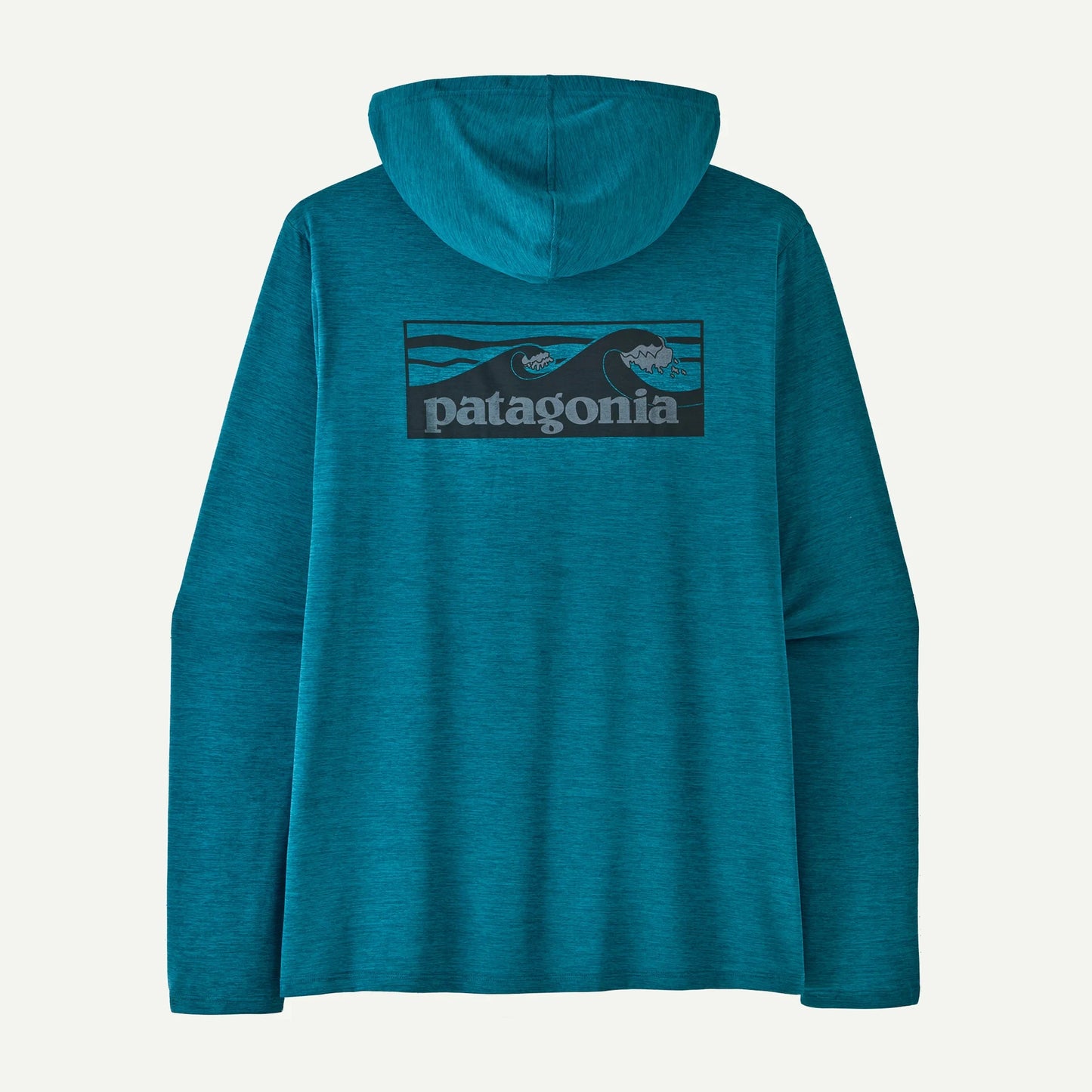 Men's Capilene® Cool Daily Hoody - Boardshort Logo - US 8585