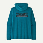 Men's Capilene® Cool Daily Hoody - Boardshort Logo - US 8585