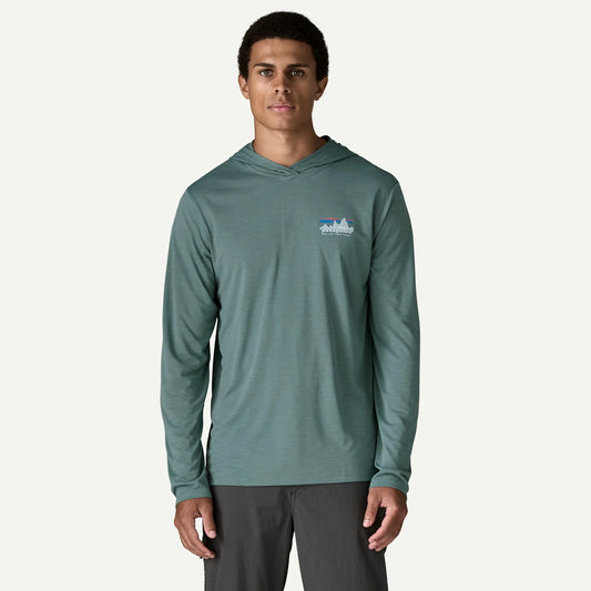 Men's Capilene® Cool Daily Hoody - '73 Skyline - US 1813