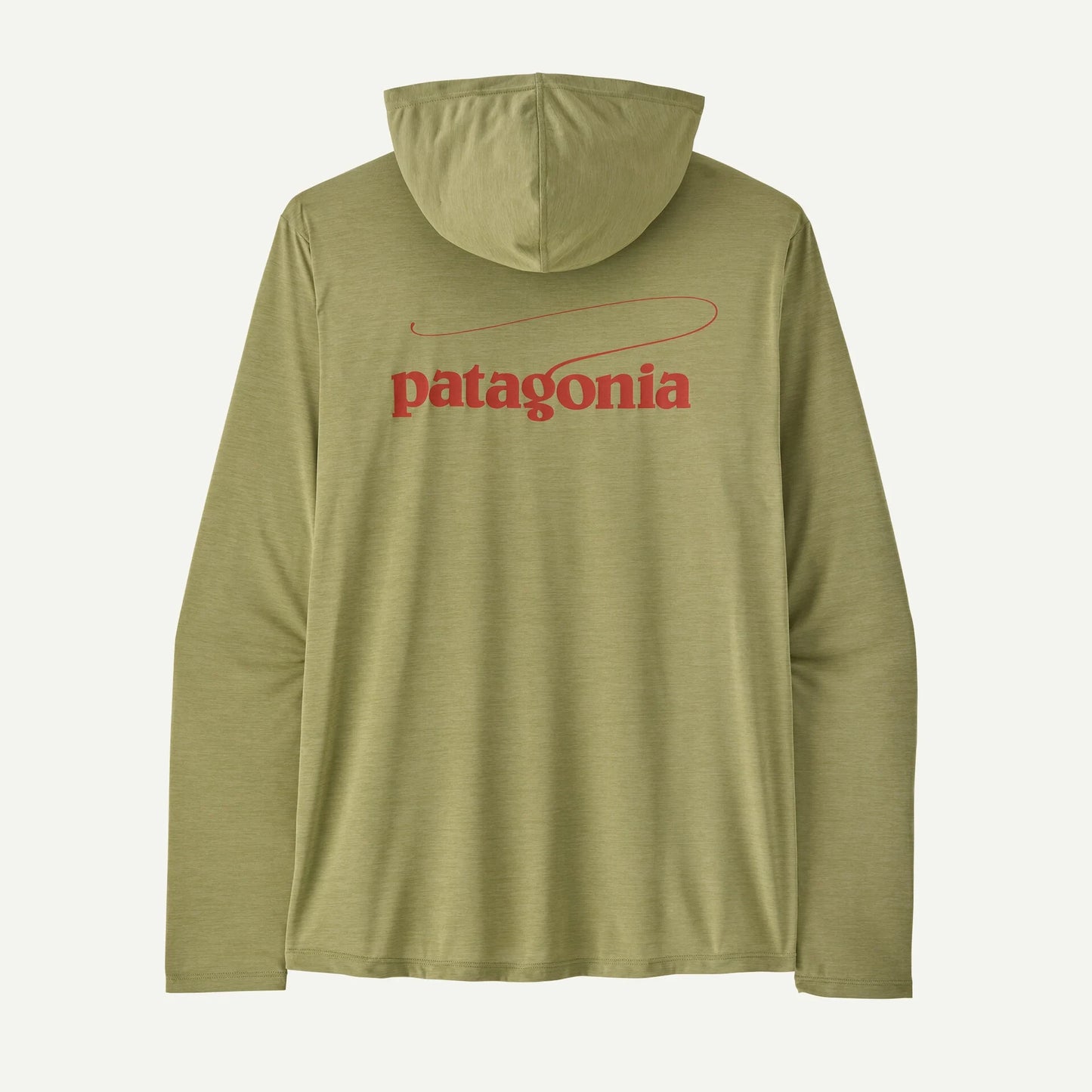 Men's Capilene® Cool Daily Hoody - Casting Logo - US 9322