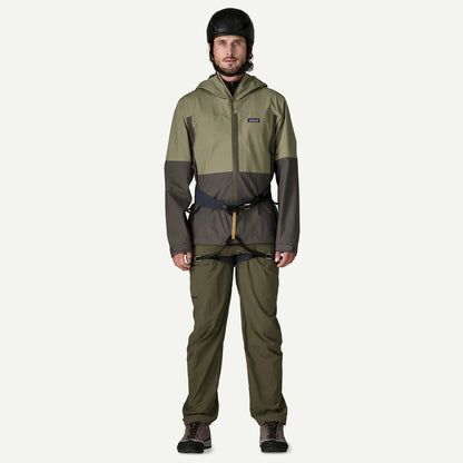 Men's Boulder Fork Rain Jacket - US 7400