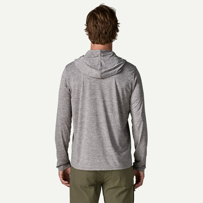 Men's Capilene® Cool Daily Hoody - Fitz Roy Foothills - US 0285