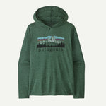Men's Capilene® Cool Daily Hoody - Fitz Roy Foothills - US 1612