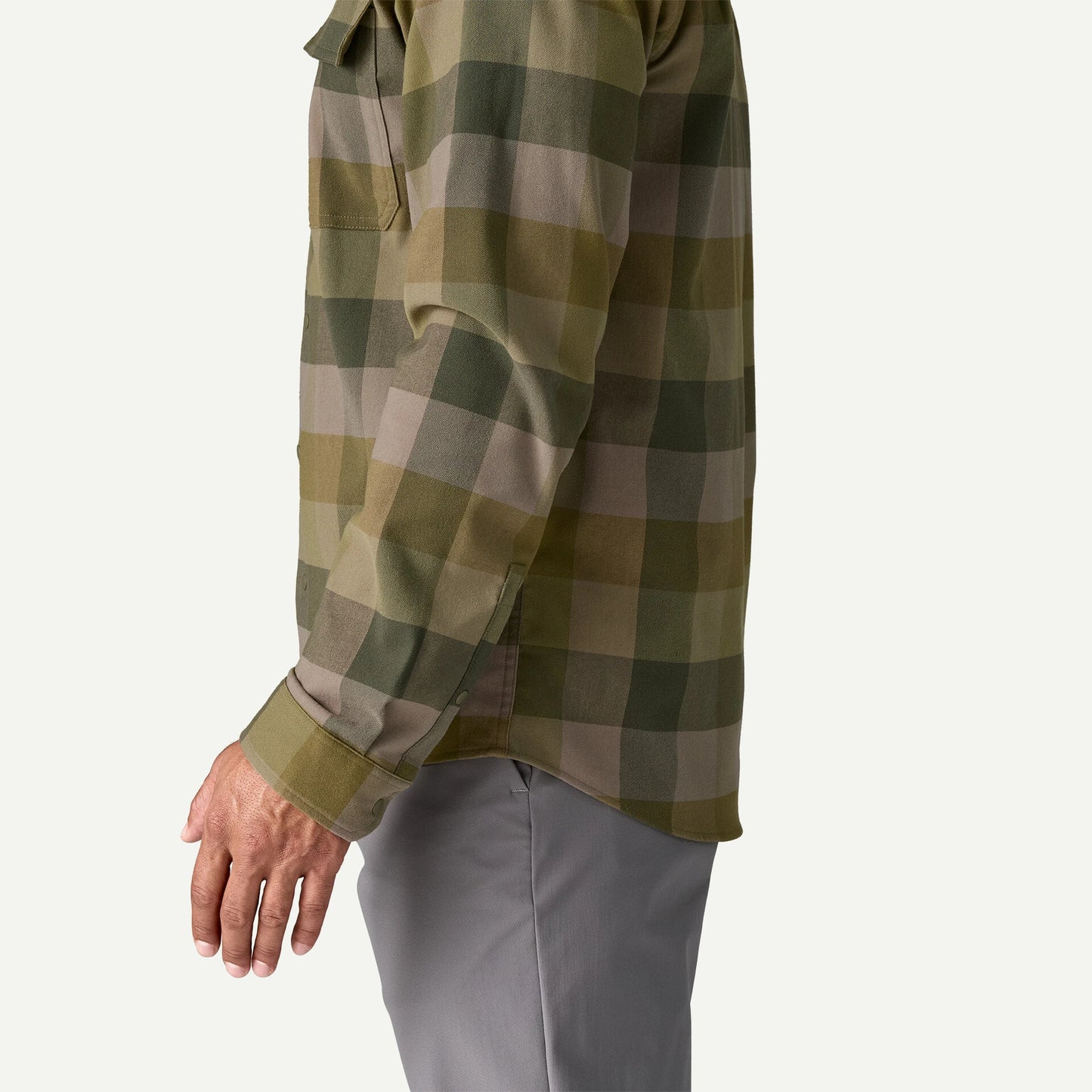 Men's Canyonite Flannel Shirt - US 5636