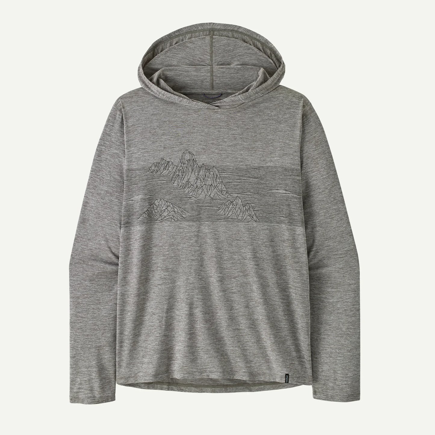 Men's Capilene® Cool Daily Hoody - Strataspire Stripe - US 6398