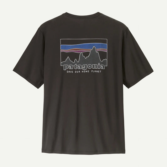Men's Capilene® Cool Daily Shirt - '73 Skyline - US 5231