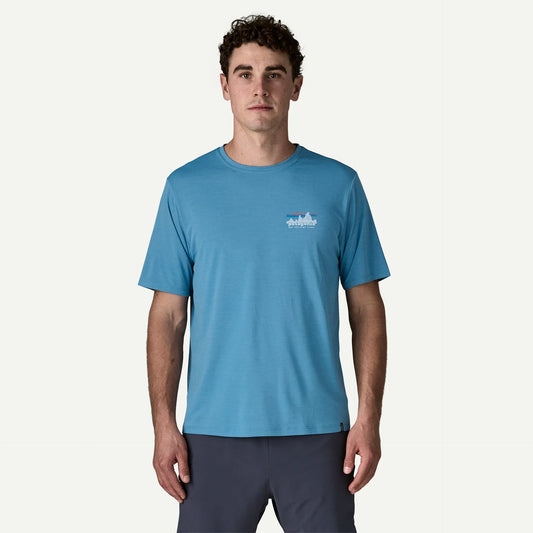 Men's Capilene® Cool Daily Shirt - '73 Skyline - US 5231