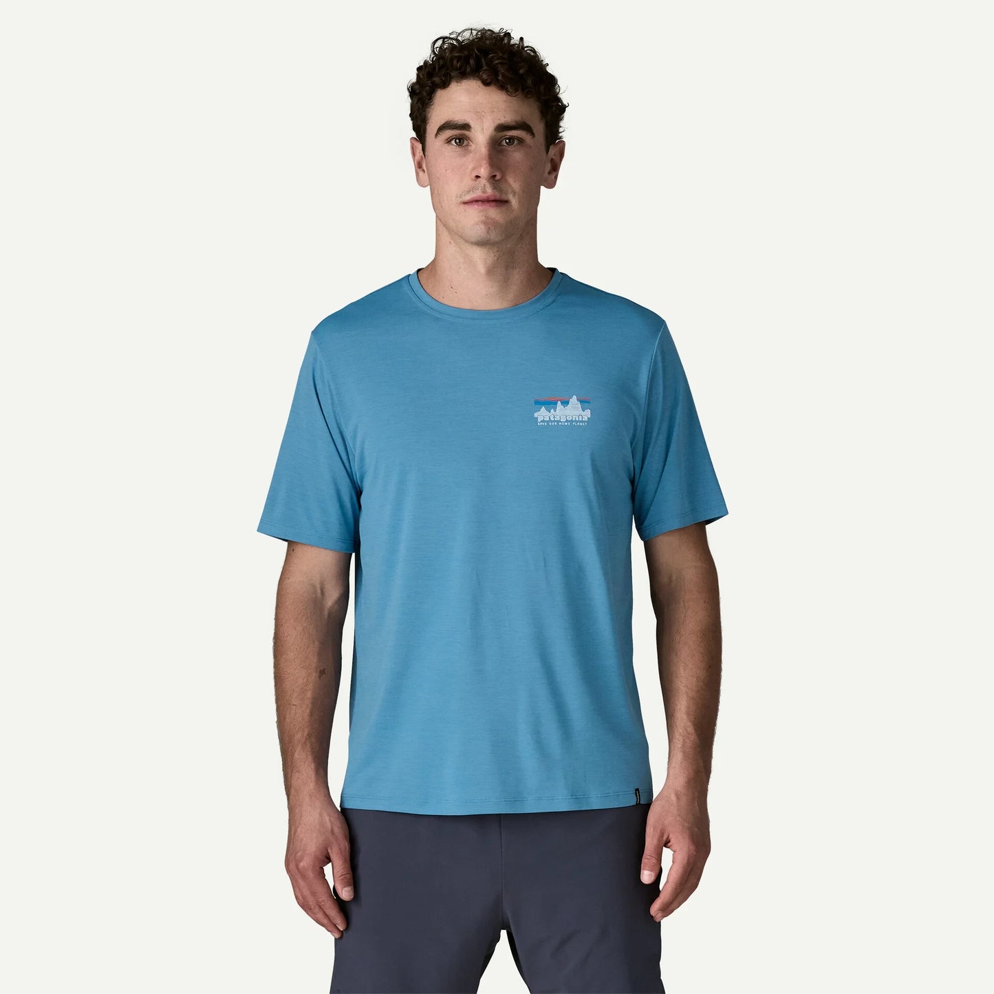 Men's Capilene® Cool Daily Shirt - '73 Skyline - US 2171