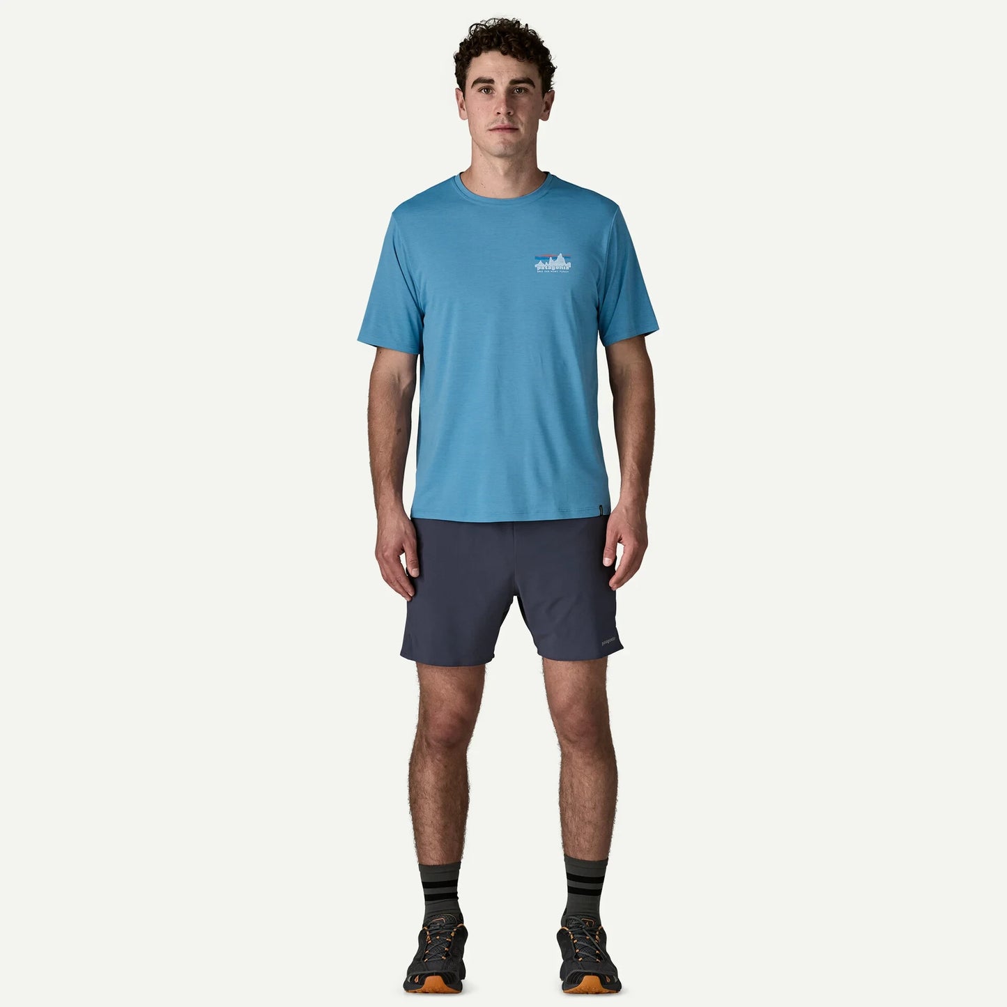 Men's Capilene® Cool Daily Shirt - '73 Skyline - US 2171