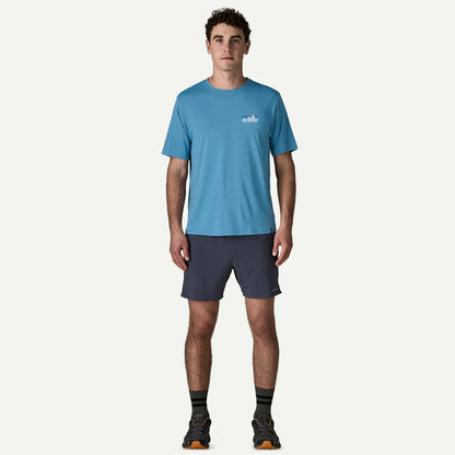 Men's Capilene® Cool Daily Shirt - '73 Skyline - US 2171