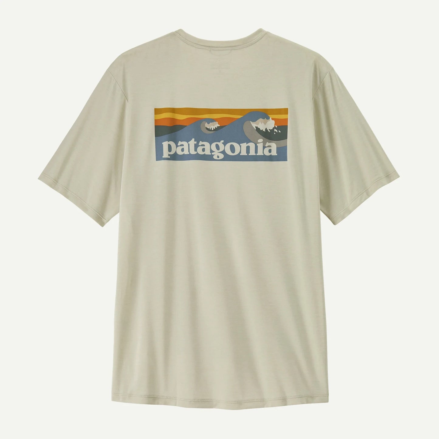 Men's Capilene® Cool Daily Shirt - Boardshort Logo - US 7833