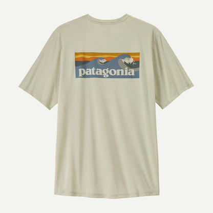 Men's Capilene® Cool Daily Shirt - Boardshort Logo - US 7833