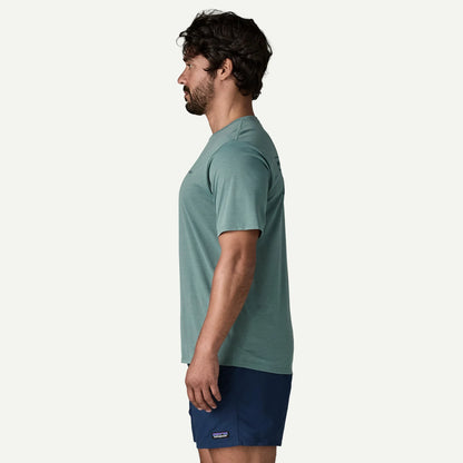 Men's Capilene® Cool Daily Shirt - Boardshort Logo - US 7833