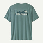 Men's Capilene® Cool Daily Shirt - Boardshort Logo - US 6524