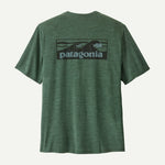 Men's Capilene® Cool Daily Shirt - Boardshort Logo - US 7739