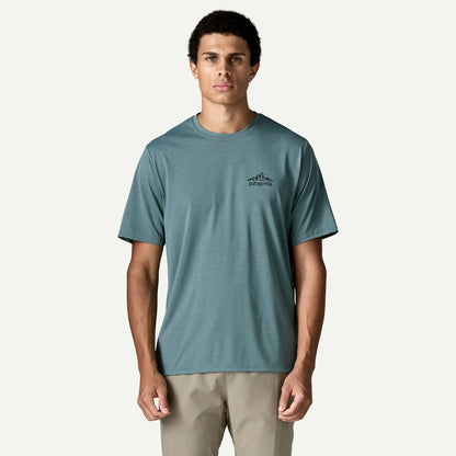 Men's Capilene® Cool Daily Shirt - Cloud Crag - US 3082