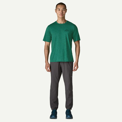 Men's Capilene® Cool Daily Shirt - Cloud Crag - US 1778