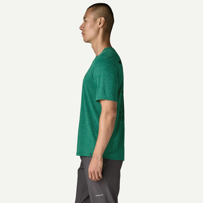 Men's Capilene® Cool Daily Shirt - Cloud Crag - US 4997